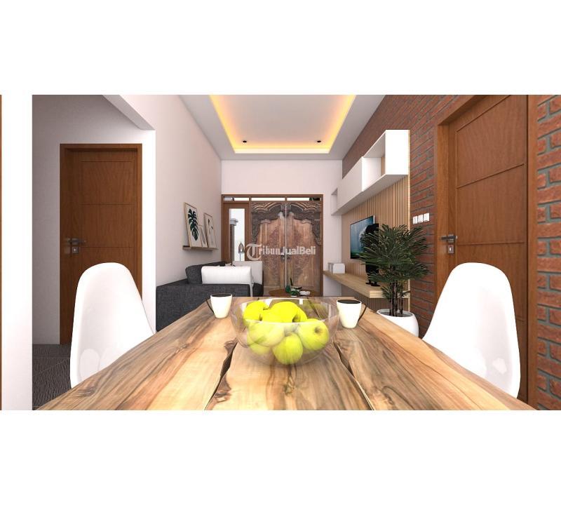 Jual Rumah Cantik Murah LT116 LB65 3KT 2KM SHM Di Borobudur - Magelang Jawa Tengah