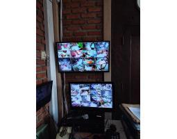 CCTV Berkualitas Paket Siap Pasang - Bogor Kota Jawa Barat