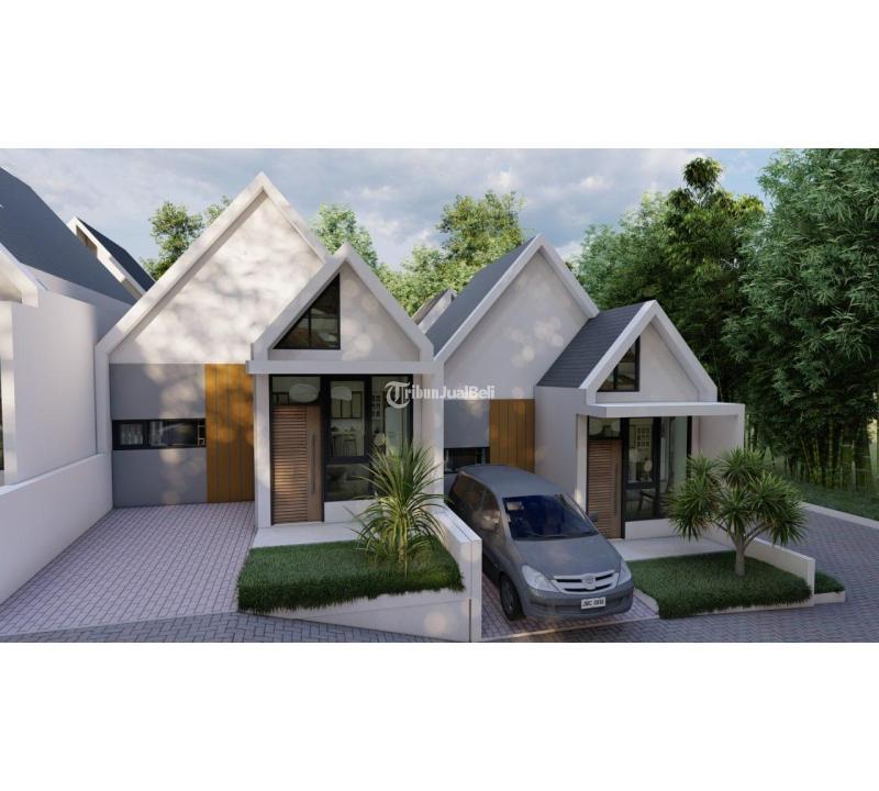 Jual Rumah Modern Strategis LT60 LB36 2KT 1KM SHM di Cileunyi - Bandung Jawa Barat