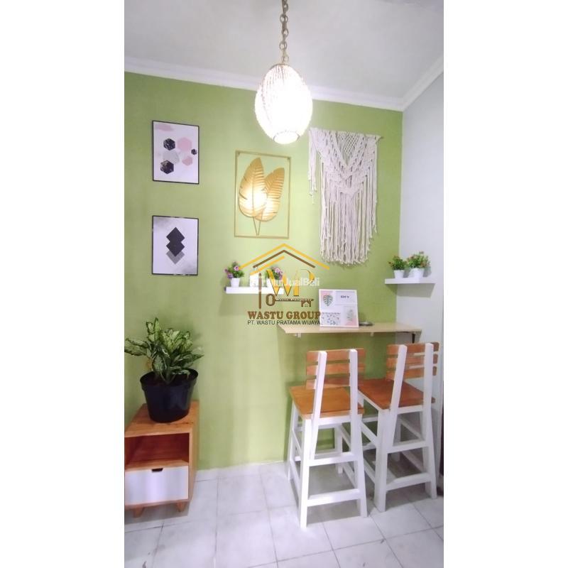 Jual Rumah Sudah Full Furnished 2KT 1KM Ayok Booking Segera Keburu Diambil Orang - Bantul Yogyakarta