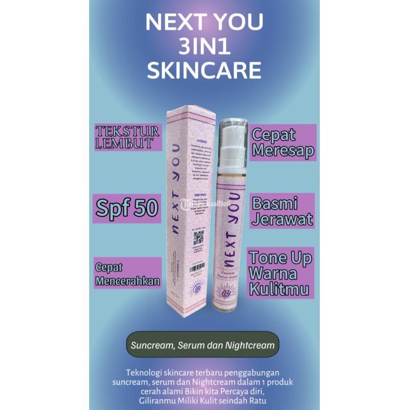 Sunscreen Murah Berkualitas di Metro Lampung - Tribun JualBeli
