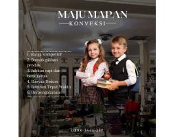 Jasa Konveksi Seragam Sekolah Harga Murah - Medan Sumatera Utara