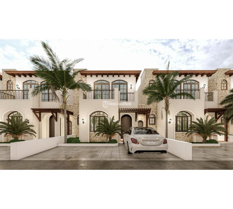 Jual Terbaru Villa Mewah LT103 LB120 3KT 3KM SHM di Jogja Dekat Kampus UMY - Sleman Yogyakarta