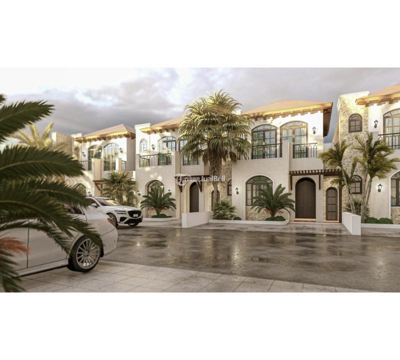 Jual Terbaru Villa Mewah LT103 LB120 3KT 3KM SHM di Jogja Dekat Kampus UMY - Sleman Yogyakarta