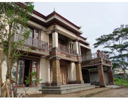 Dijual Villa Mewah Luas 383 Baru Menawan dan Eksotik dekat Bali Zoo - Gianyar Bali