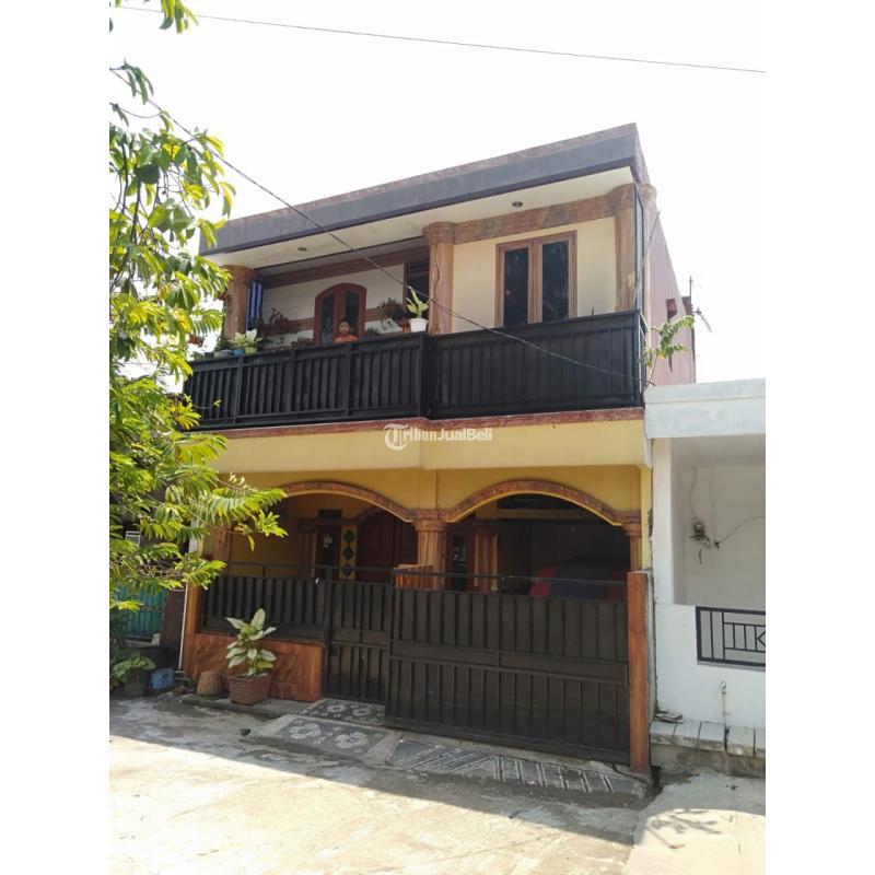 Jual Rumah 2 Lantai Bekas Luas 132 m2 di Perum Inkopad Tajurhalang - Bogor Jawa Barat