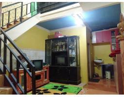 Jual Rumah 2 Lantai Bekas Luas 66 m2 di Perum Inkopad Tajurhalang - Bogor Jawa Barat