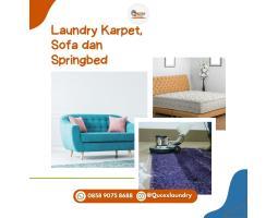 Cuci Karpet Sofa Springbed Pabaton Cibinong - Bogor Jawa Barat