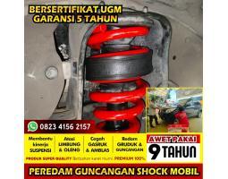 Shockbreaker Lebih Soft Bebas Gradak Gruduk dengan Pasang Balance Dumper Elastis - Palembang Sumatera Selatan