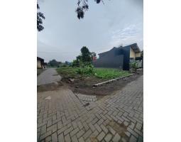 Jual Tanah 125m2 SHM P di Jombor Area Jalan Magelang - Sleman Yogyakarta