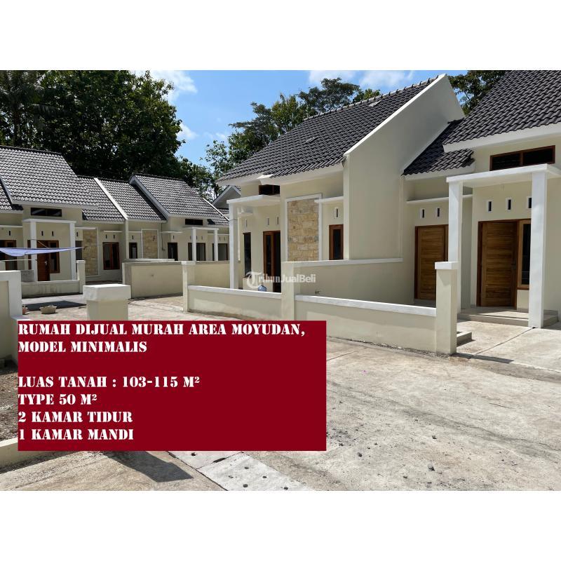 Dijual Tanah SHM Pekarangan 5 Menit Dari Pasar Cebongan LT138 SHM - Sleman Yogyakarta