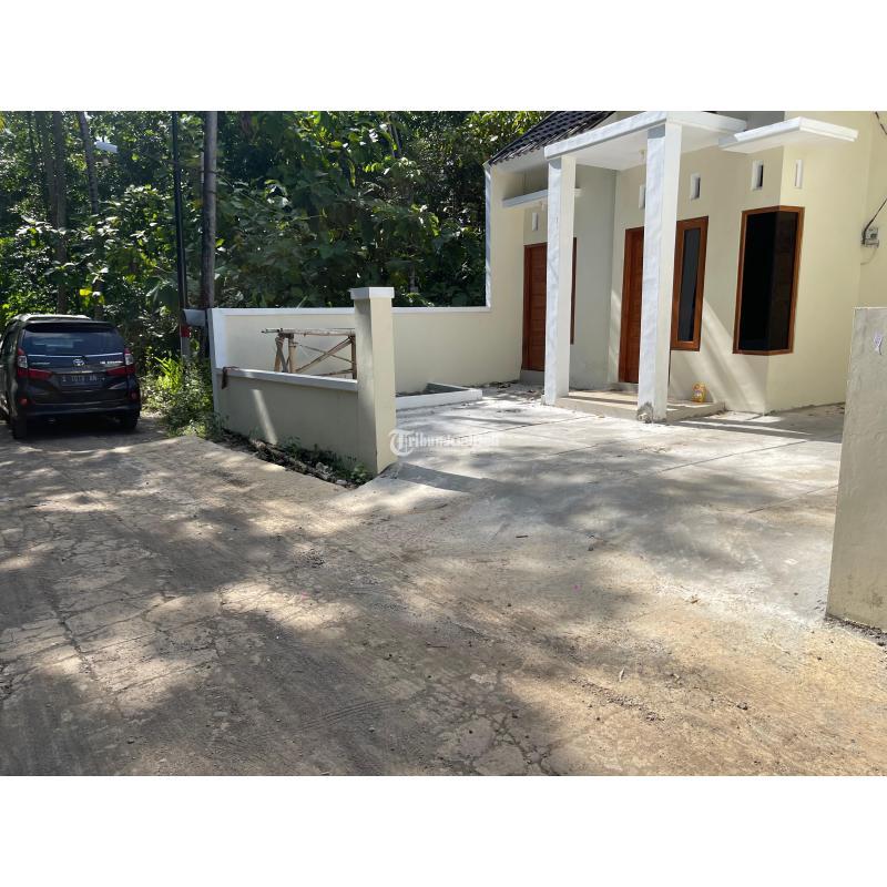 Dijual Tanah SHM Pekarangan 5 Menit Dari Pasar Cebongan LT138 SHM - Sleman Yogyakarta