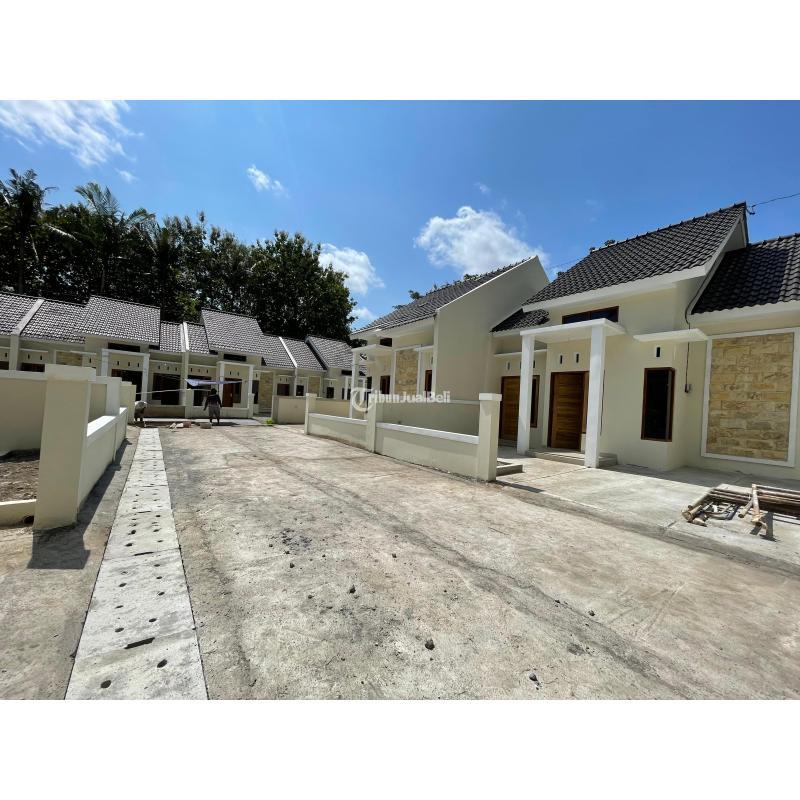 Dijual Tanah SHM Pekarangan 5 Menit Dari Pasar Cebongan LT138 SHM - Sleman Yogyakarta