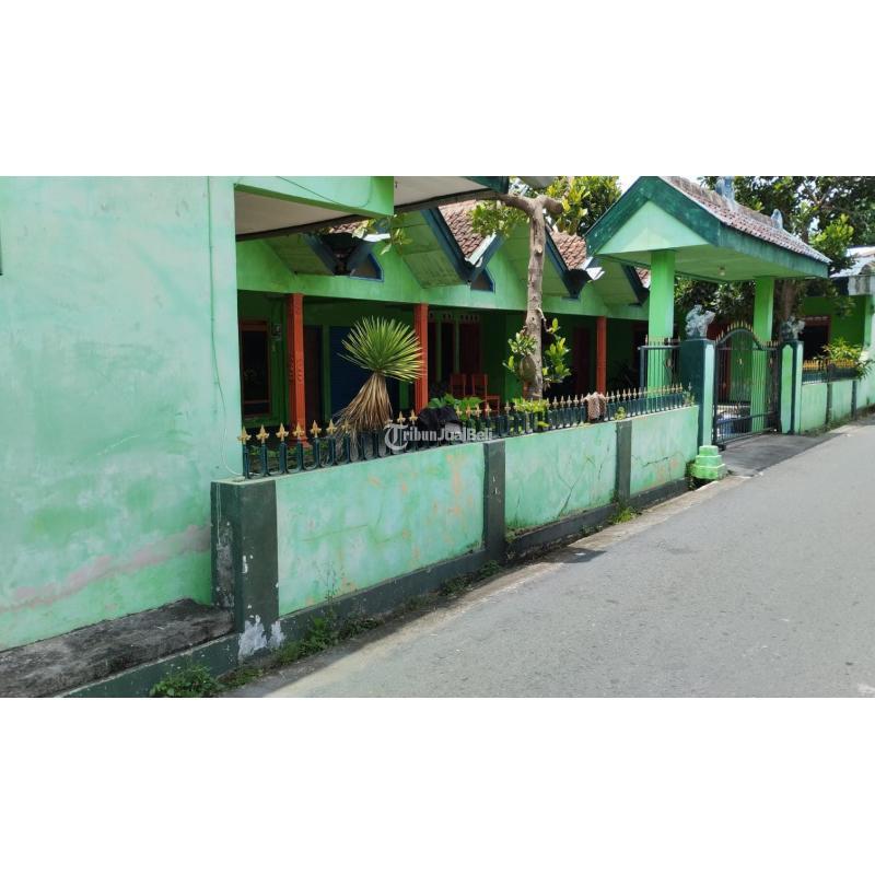 Dijual Tanah Banting Harga Bonus Bangunan di Jalan Kaliurang LT238 SHM - Sleman Yogyakarta