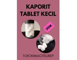 Kaporit Tablet Kecil Agen Desinfektan Efektif - Bogor Jawa Barat