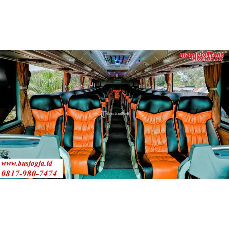 Menggali Potensi Pariwisata Kulon Progo: Perjalanan dan Transportasi dengan Bus Pariwisata