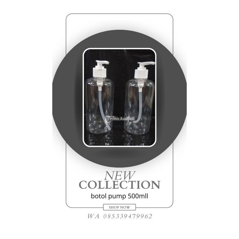 Supplier Botol Bohlam 250ml - Indramayu Jawa Barat