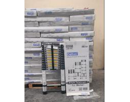 Tangga Sliding Teleskopik 5.1 Meter Merek Dalton - Sidoarjo Jawa Timur