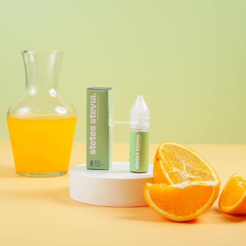 Penjual Resmi Stetes Stevia Termurah Untuk Diet Diabetes Seram Bagian Timur 15ml - Makassar Sulawesi Selatan