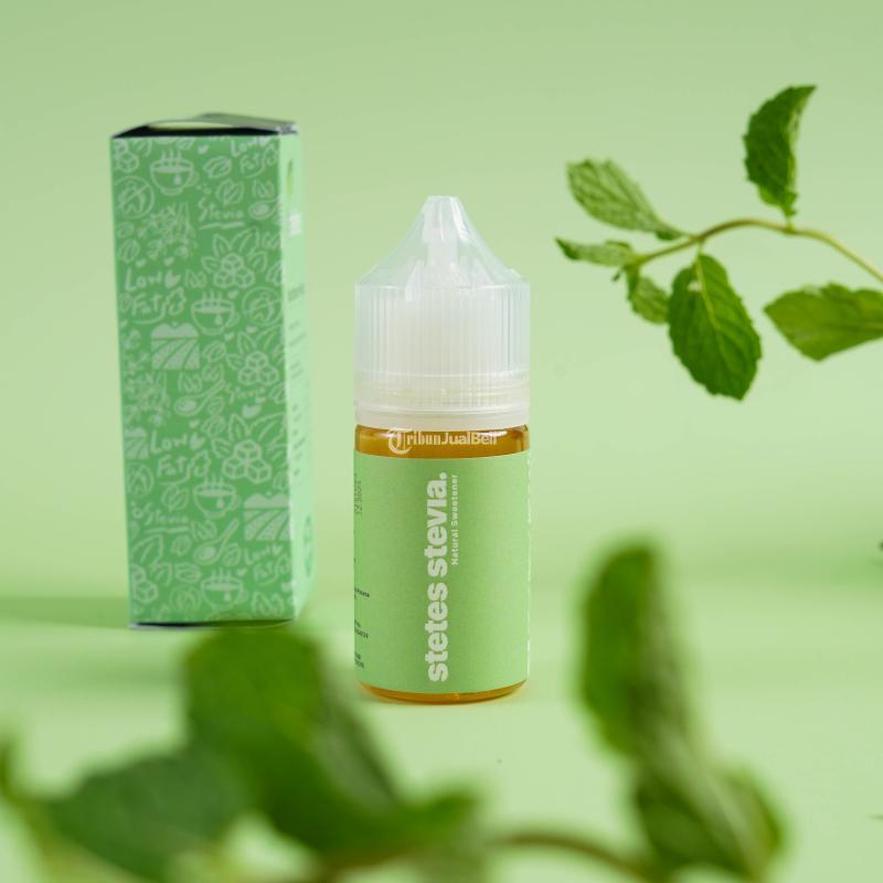 Penjual Resmi Stetes Stevia Termurah Untuk Diet Diabetes Seram Bagian Timur 15ml - Makassar Sulawesi Selatan
