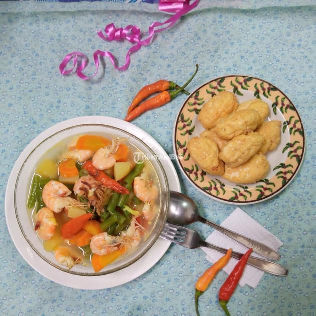 Aisy Catering Murah Enak Non MSG Gedawang - Semarang Jawa Tengah