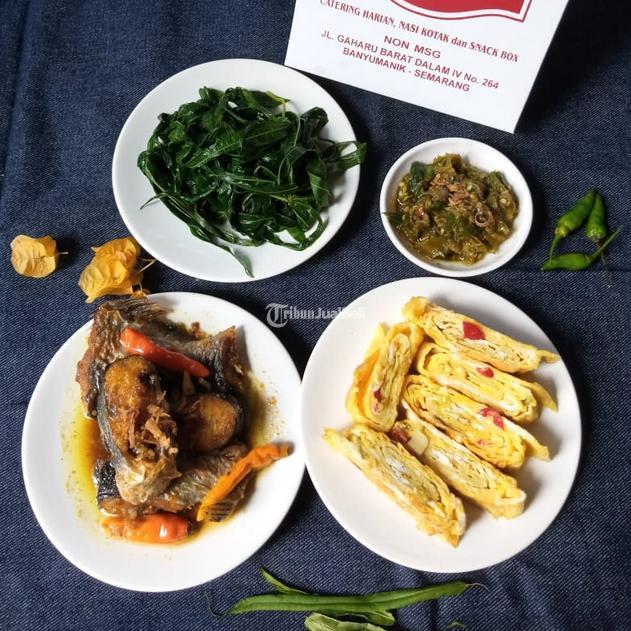 Aisy Catering Murah Enak Non MSG Gedawang - Semarang Jawa Tengah