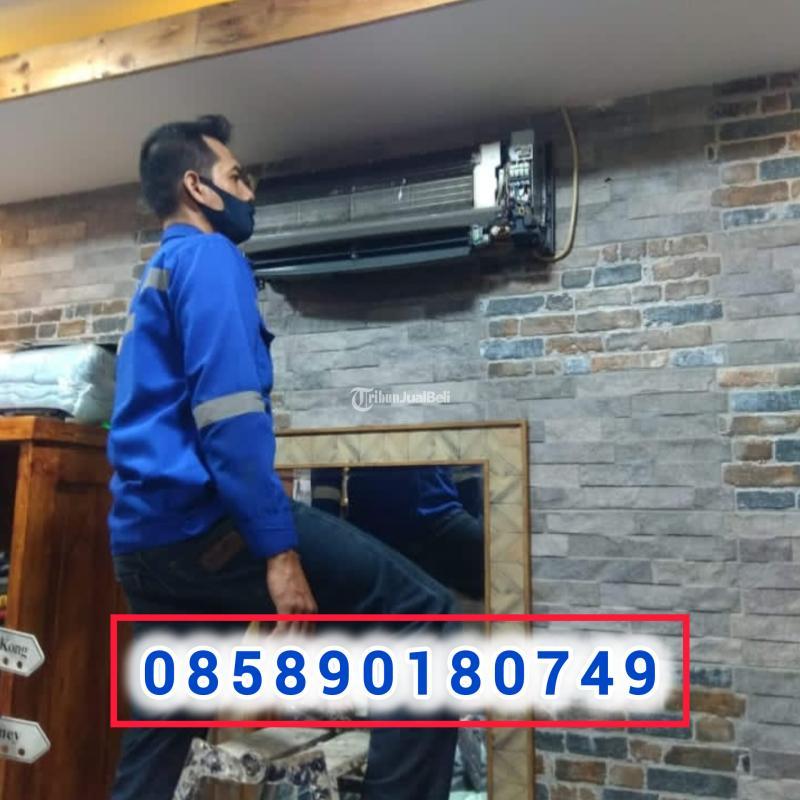 Jasa Service AC Berpengalaman Pegangsaan Dua - Jakarta Utara