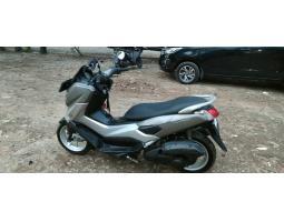 Motor Yamaha Nmax Abu-abu 2015 Bekas Minus Pajak - Bekasi Kota Jawa Barat