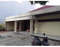 Jual Rumah Lama Bekas Ukuran 4 Ruko Di Medan Timur JL.Bambu Masuk Gang - Medan Sumatera Utara