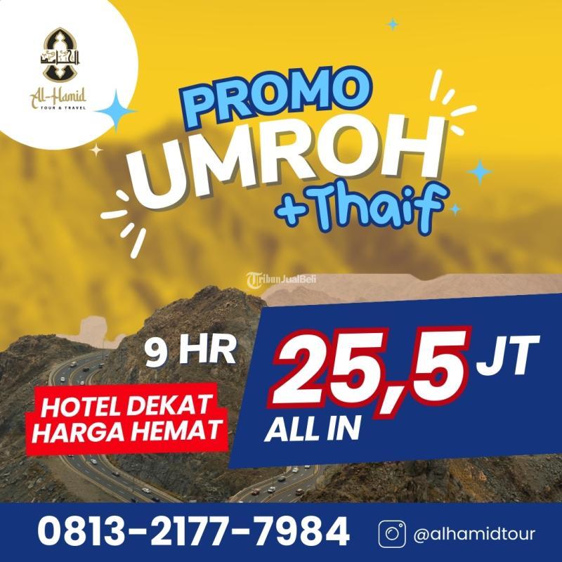 travel haji dan umroh di bandung