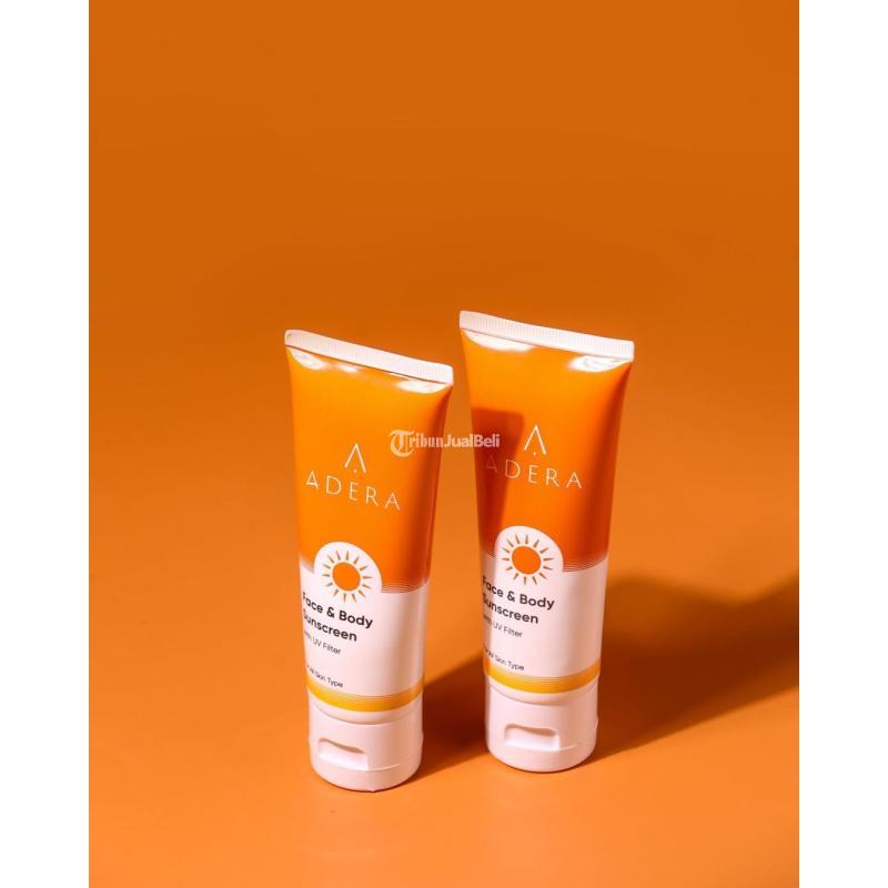 Sunscren Murah Adera Lindungi Kulit - Surabaya Jawa Timur