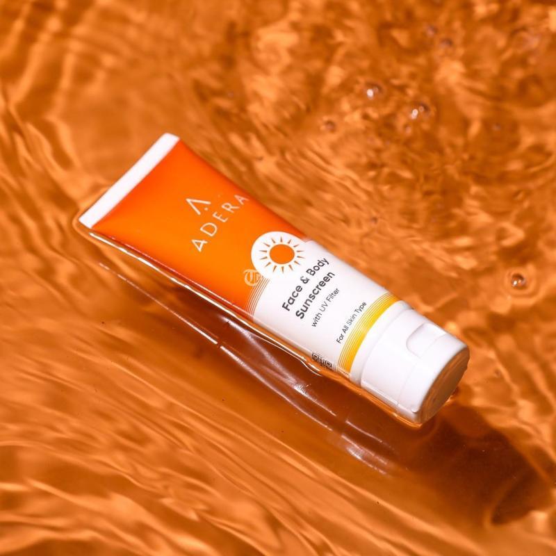 Sunscren Murah Adera Lindungi Kulit - Surabaya Jawa Timur