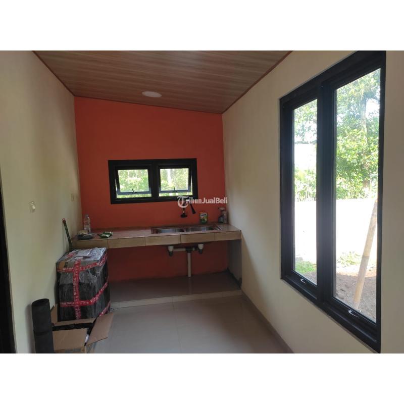 Jual Villa Murah Minimalis Kekinian Tanah Luas 683 m2 Di Pakem - Sleman Jogja