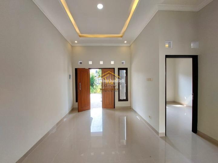 Jual Rumah Cantik Baru Tipe 65 Area Kalasan Hanya 600Jutaan Ada Di Griya Patih - Sleman Jogja
