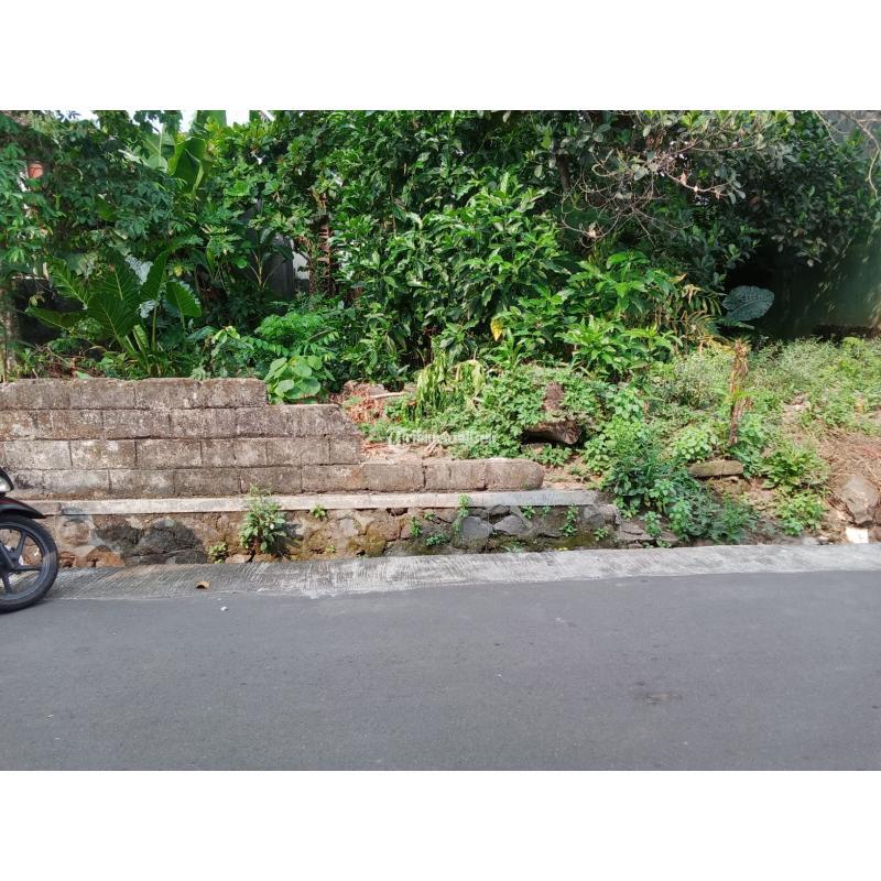 DiJual Tanah Pekarangan Luas 136 m2 Barat Jalan Magelang Km 10 - Sleman Jogja