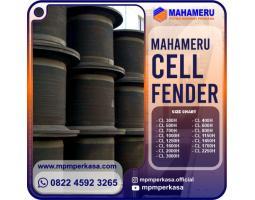 Mahameru Cell Fender Karet Fender Cell Karet Pelindung - Manokwari Papua Barat
