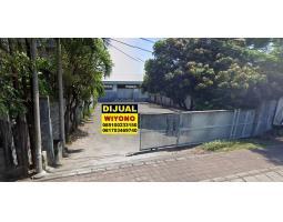 Gudang Bekas Luas 2700 m2 By Pass Ngurah Rai Sanur Nusa Dua Bali - Badung Bali