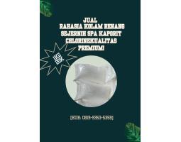 Rahasia Kolam Renang Sejernih Spa Kaporit Chlorine Kualitas Premium - Bogor Jawa Barat