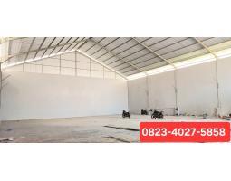 Jual Gudang Bekas Luas 630 m2 Jl Cargo - Denpasar Bali
