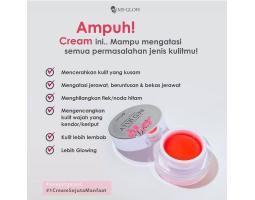 Flawless Glow Red Jelly untuk Kulit Berjerawat dan Kusam - Bangka Selatan