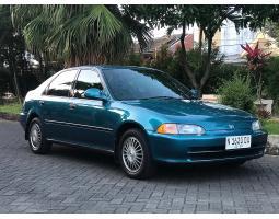 Mobil Honda Civic Genio Manual 1995 Antik Bekas Mulus Pajak Hidup - Yogyakarta