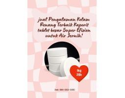 Pengalaman Kolam Renang Terbaik Kaporit Tablet Besar Super Efisien - Bogor Jawa Barat