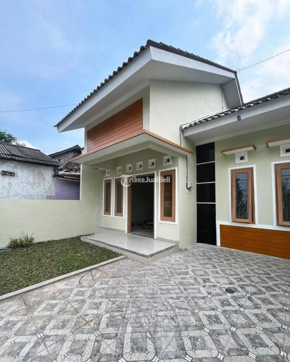 Jual Rumah Siap Huni SHM Tipe Besar 70 Luas 145m2 di Kalasan - Sleman Yogyakarta