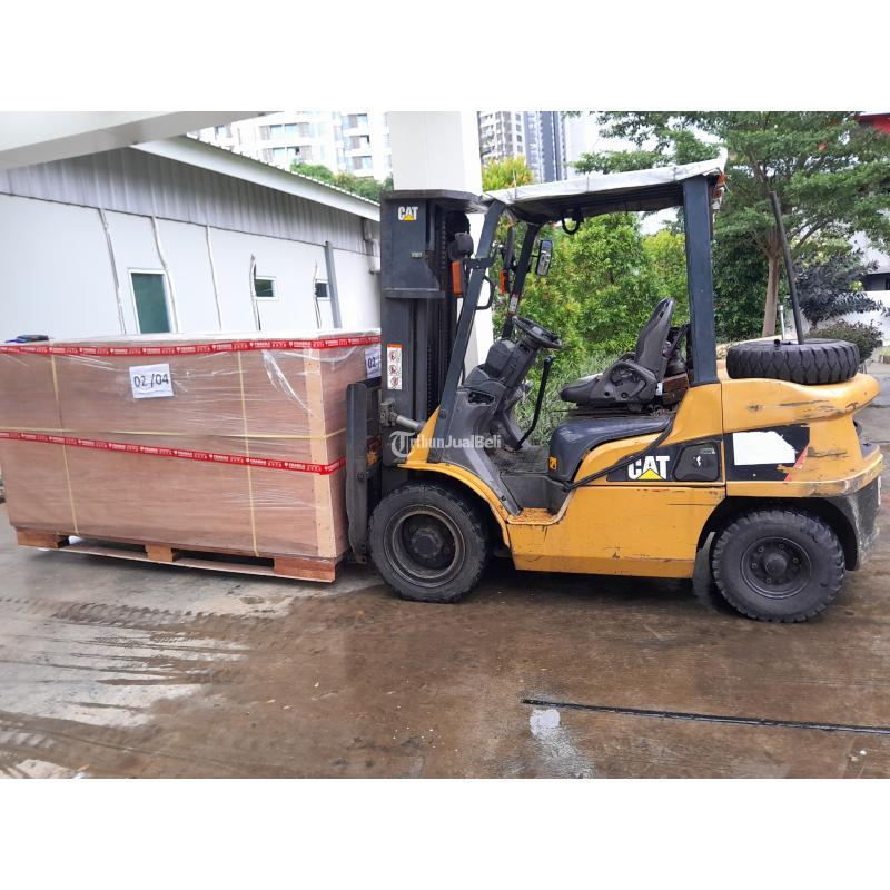 Rental Forklift Cinere Pondok Cabe Melayani 24 Jam di Jakarta Selatan Tribun JualBeli