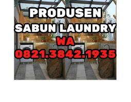 Sabun Cuci Cair Untuk Laundry Kirim Pontianak - Surabaya Jawa Timur