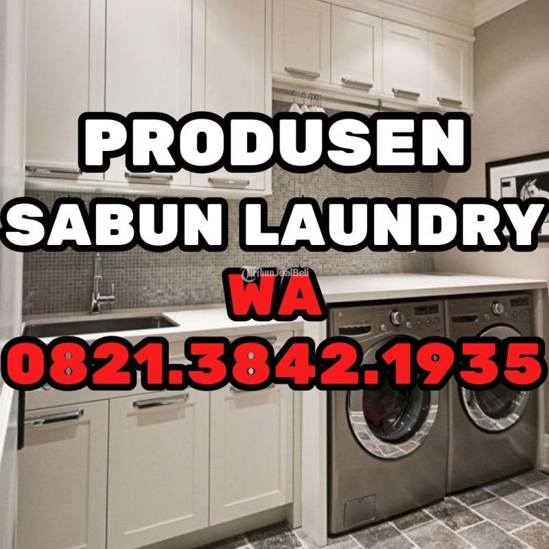 Sabun Cuci Cair Untuk Laundry Kirim Pontianak di Surabaya Jawa Timur
