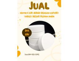 Nikmati Air Jernih Dengan Kaporit Tablet Besar Pilihan Anda - Bogor Jawa Barat