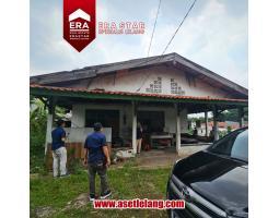 Jual Lahan Tanah Luas 2545m2 SHM Jalan Pembangunan, Cipedak, Jagakarsa - Jakarta Selatan