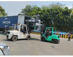 CV. Jaya Makmur Bersama Rental Forklift Dan Crane Cipayung 24 Jam Ready - Depok Jawa Barat