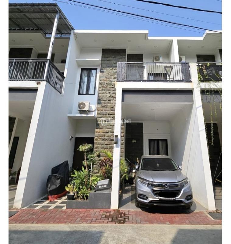 Rumah Bagus Siap Huni LT72 LB88 3KT 2KM SHM Dekat Summarecon Crown Gading - Bekasi Jawa Barat